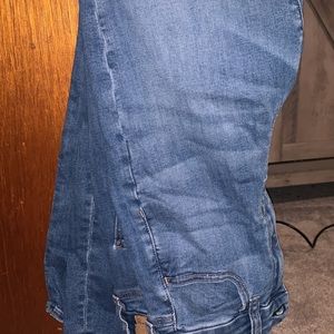 Women's Blue Jeans